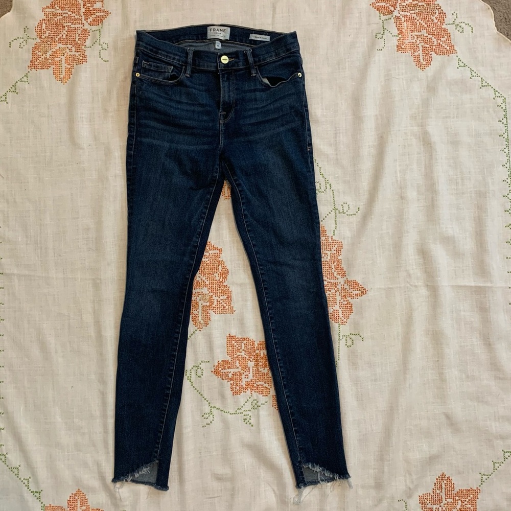 Frame Le Skinny de Jeanne
